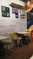 Punjab Café inside