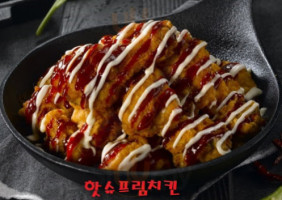 처갓집치킨 food