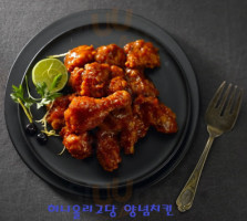 처갓집치킨 food