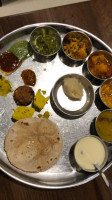 Sasumaa Gujarati Thali food