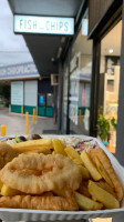 Union Square Fish Chips Shop outside
