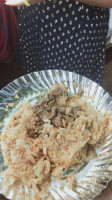 Kaavanna Parotta Kadai (natham Koorai Kadai) food