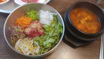 단성갈비 food