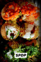 Cafe Jay Ganesh Chat Corner food