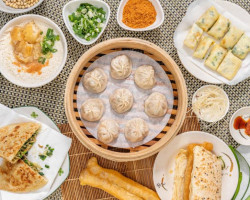 Yǒng Hé Dòu Jiāng Guāng Huá Shì Mín Diàn food