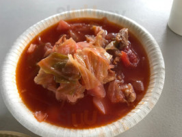 Duō Guó Jí Chuàng Zuò Liào Lǐ の Diàn Yán Méi food