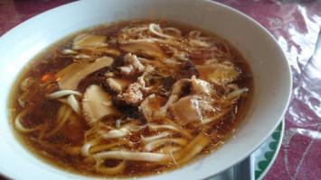 Hóng Dēng Lóng food