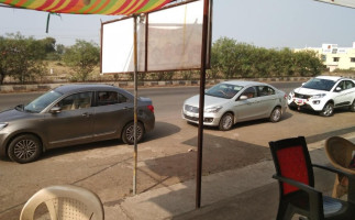 Shri Gurukrupa And Restaurants outside