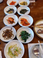 교룡가든 food