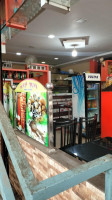 City Star Bakes Cafe, Coolbar inside