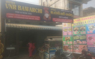 Vnr Bawarchi food