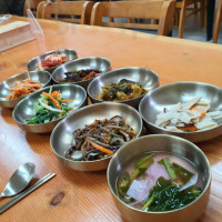 지평선바지락죽 food