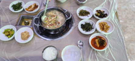 청솔회관 food