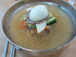 서울칡냉면 food