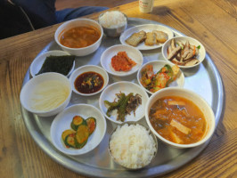 문정가든 food