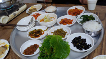 문정가든 food