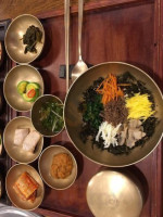 별채반 교동쌈밥 food