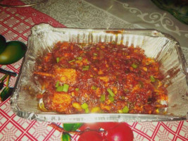 Sagar Chinese Cuisine inside