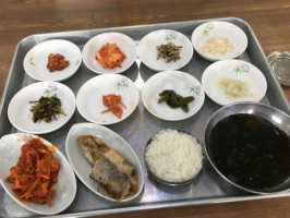 우진기사님식당 food