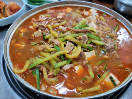 서성식당 food