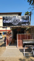 Cafe Nimo outside