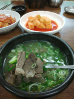 횡성한우국밥 food