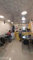 Viraj Cafe inside