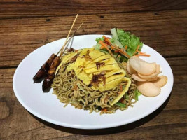 Jati Harum Bali food
