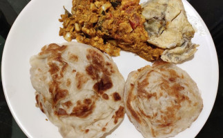 Pudukottai Muthupillai Canteen food