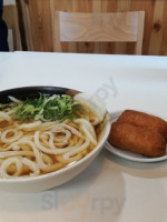 Gāo Qiáo うどん inside