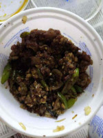Anjappar Chettinad A/c Poonamallee food