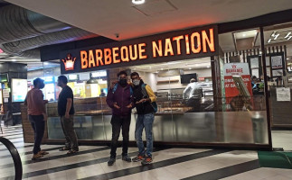 Barbeque Nation-rajarhat food