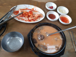 용인순대국 food