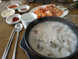 용인순대국 food