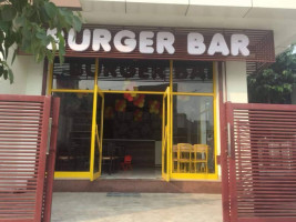 Burgerbar Bathinda outside