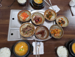 질랑산두부촌 food