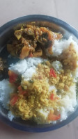 Sri Valiveti Grand food