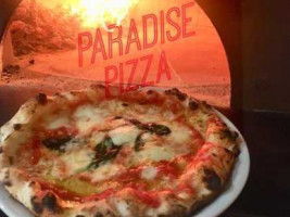 Paradise Pizza Shonan food