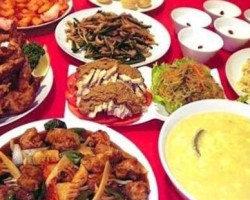 Zhōng Huá Shí Táng Lǐn 々 food