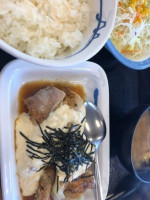 Sōng Wū Gāng Shān Shí Rì Shì Diàn food