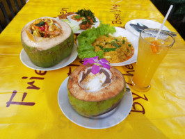 Sabai Sabai food