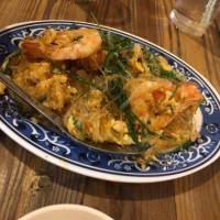 Saeng Thai Seafood food