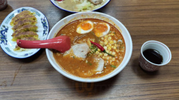 Ramen Tei food