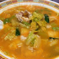 Tiān Lǐ スタミナラーメン Zhēn テラス Diàn food