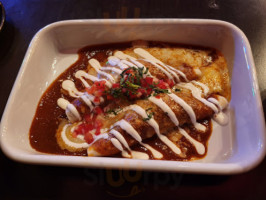 Charley Brown's Mexican food