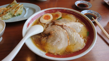 くるまやラーメン Gēn Chéng Diàn food