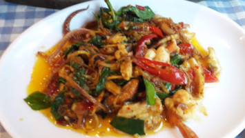 Pattaya Seafood food