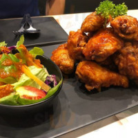 Kyochon Chicken food