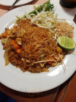 Baan Ajarn Thai food