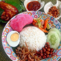 Sambalacha Cafe Bangkok By Uncle Pang food